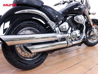 SUZUKI INTRUDER C 800