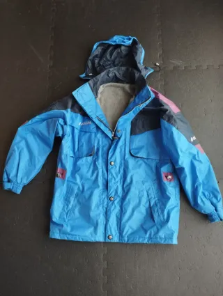 Chaqueta Joluvi impermeable Talla L