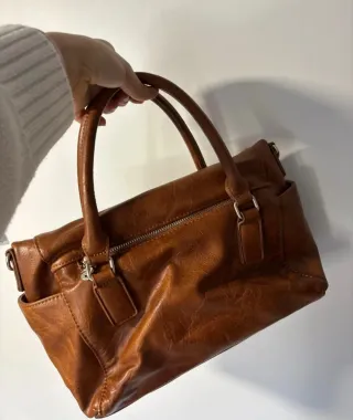 Bolso Desigual Marrón