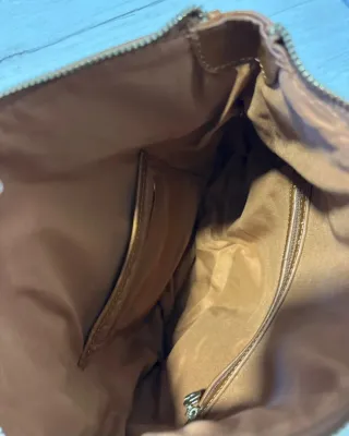 Bolso Desigual Marrón