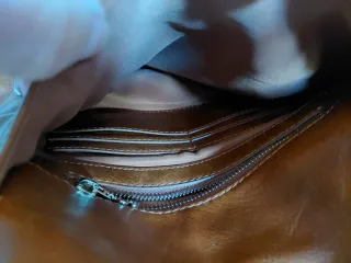 Bolso Desigual Marrón