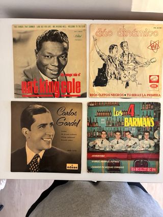 Lotes de Vinilos 5€