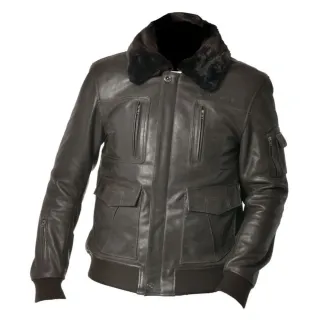Chaqueta Moto Overlap Nueva Con Etiquetas