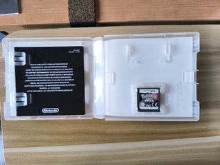 Pokémon Edición Perla - Nintendo DS (Original ESP)