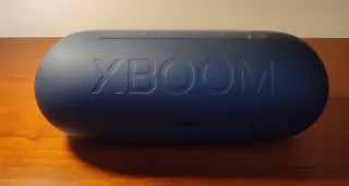 Altavoces 2 ud. Stereo Bluetooth LG XBOOM PL7 Azul