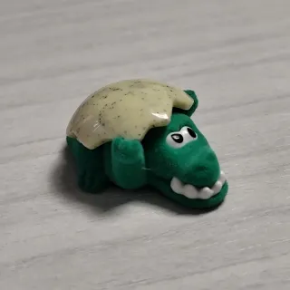 Kinder Sorpresa 2008 - Fluffy Dinos