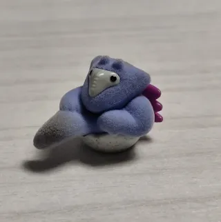 Kinder Sorpresa 2008 - Fluffy Dinos