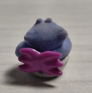 Kinder Sorpresa 2008 - Fluffy Dinos