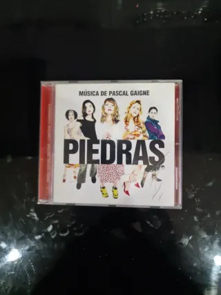 Banda Sonora Original Piedras