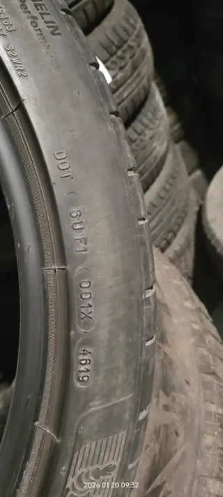 Michelin 315/30 ZR21 105Y Pilot Sport