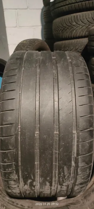 Michelin 315/30 ZR21 105Y Pilot Sport
