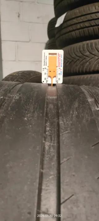 Michelin 315/30 ZR21 105Y Pilot Sport