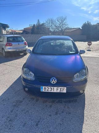 Volkswagen Golf 2005