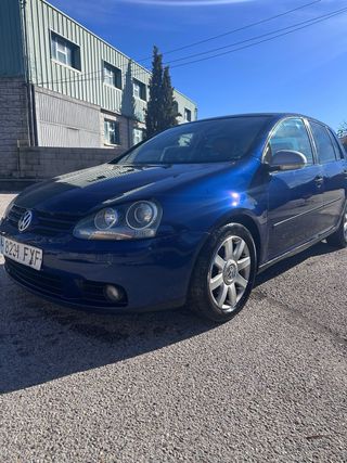 Volkswagen Golf 2005