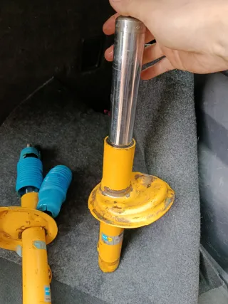 Suspensión Bilstein  B8 Peugeot 206