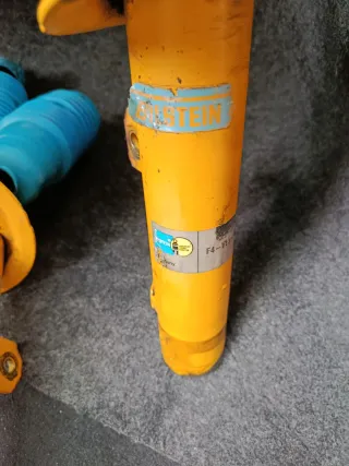 Suspensión Bilstein  B8 Peugeot 206