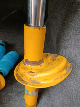 Suspensión Bilstein  B8 Peugeot 206