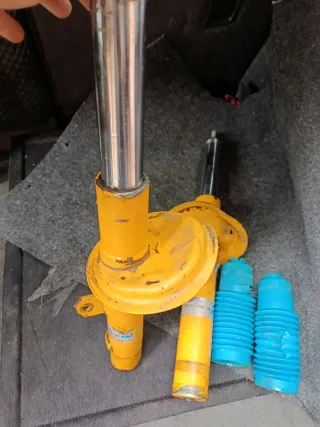 Suspensión Bilstein  B8 Peugeot 206
