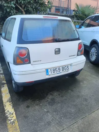 SEAT Arosa 2001