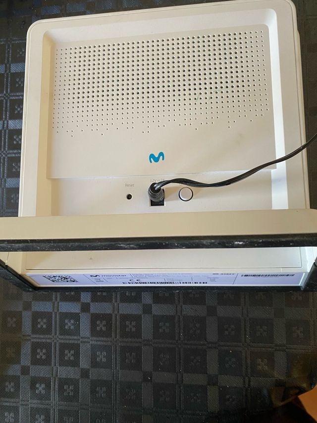 Movistar Home - Equipo de telecomunicaciones