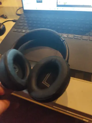 Auriculares Negros marca Uliptz