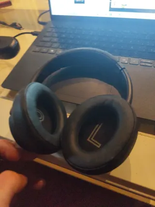 Auriculares Negros marca Uliptz