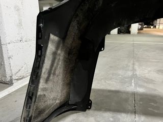 Paragolpes Trasero Mercedes W204/S204 Negro