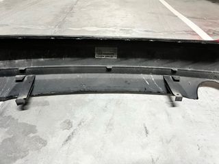 Paragolpes Trasero Mercedes W204/S204 Negro