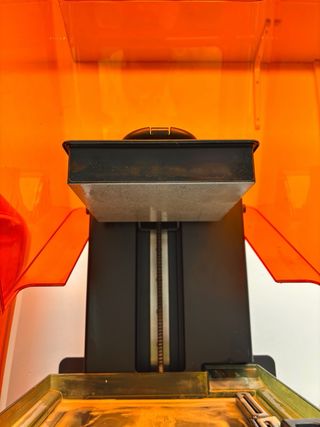 Impresora formlabs 2