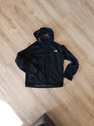 Chaqueta impermeable North Face Gore-Tex