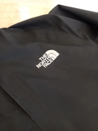 Chaqueta impermeable North Face Gore-Tex