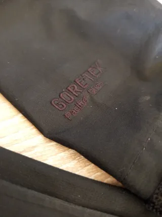 Chaqueta impermeable North Face Gore-Tex