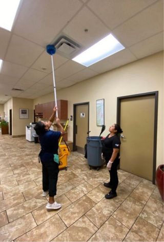 Limpiamos tu Casa u oficina en profundidad