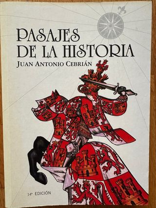 Pasajes de la historia / History Passages (Span...