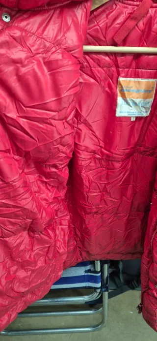 Plumón Monplay Alta Montaña