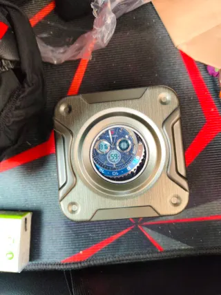 Reloj FREDERIC Deportivo Dual Time