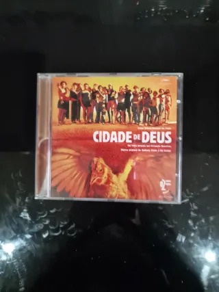 Cidade de Deus Banda Sonora Original