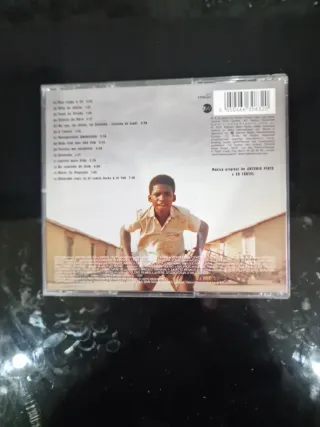 Cidade de Deus Banda Sonora Original