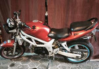 Suzuki SV650 A2