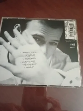 Lote 4 CDs Música Pop Rock Internacional