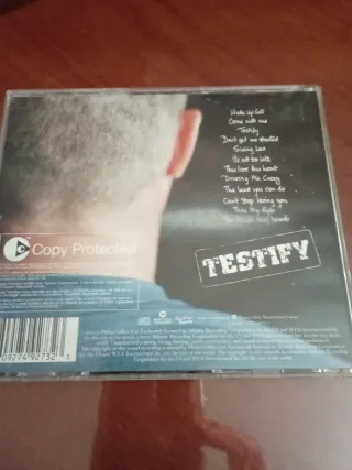 Lote 4 CDs Música Pop Rock Internacional