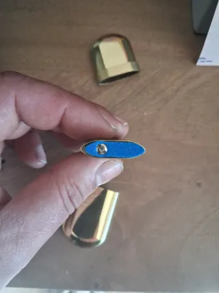 Mechero antiguo aceite/alcohol Brass N5