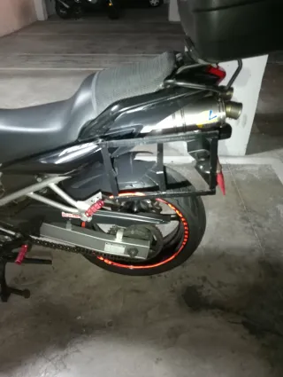 Yamaha Fazer 600 2006