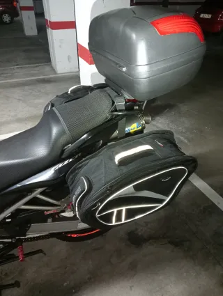 Yamaha Fazer 600 2006