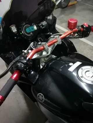 Yamaha Fazer 600 2006