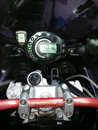 Yamaha Fazer 600 2006