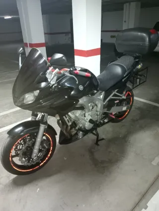 Yamaha Fazer 600 2006