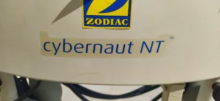 Robot Limpiafondos Zodiac Cybernaut NT CON FALLO