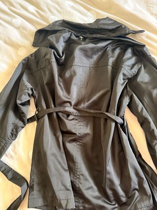 Chaqueta Massimo Dutti Negra Talla M
