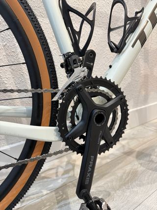 Bicicleta Gravel Trek Checkpoint ALR 5